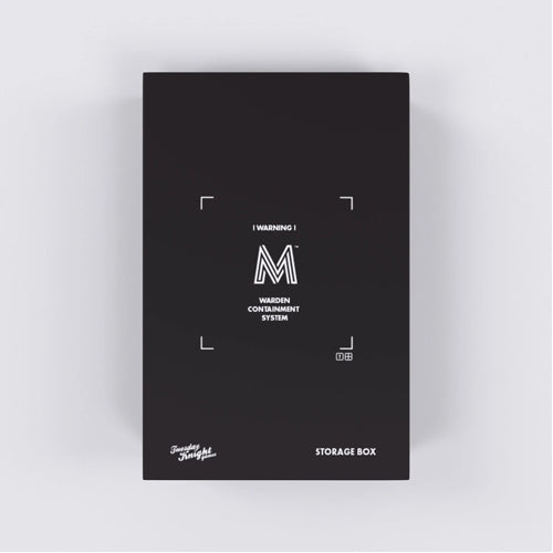 Mothership RPG: Warden Containment System Storage Box