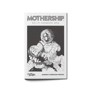 Mothership RPG: Warden's Operations Manual