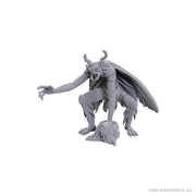 Mothman: WizKids Deep Cuts Unpainted Miniatures (W25)