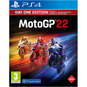 MotoGP 22 Day One Edition - PS4