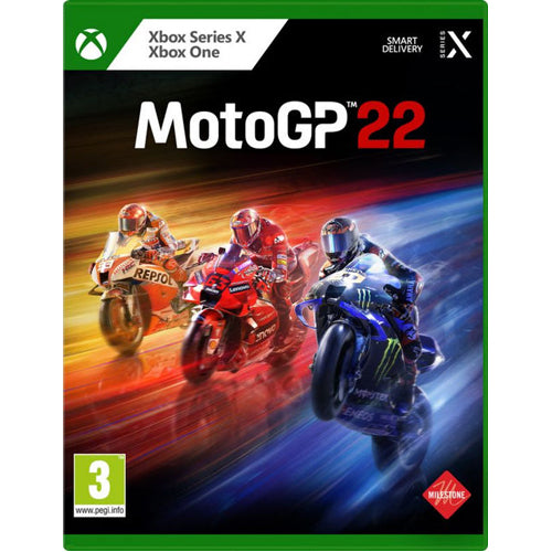 MotoGP 22 Standard Edition - Xbox Series X