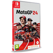 MotoGP 24 (CIB) - Nintendo Switch