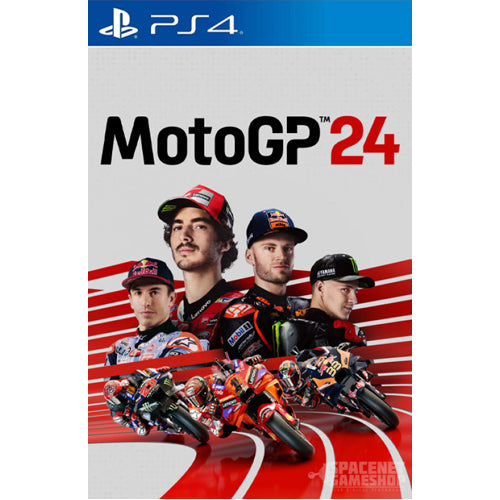 MotoGP 24 - PS4