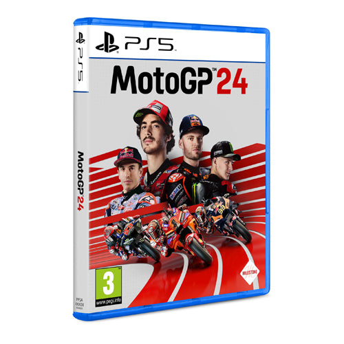 MotoGP 24 - PS5