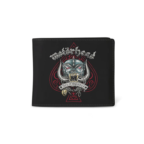 Motorhead Ace Of Spades (Wallet)