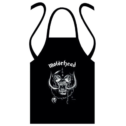 Motörhead Apron Logo