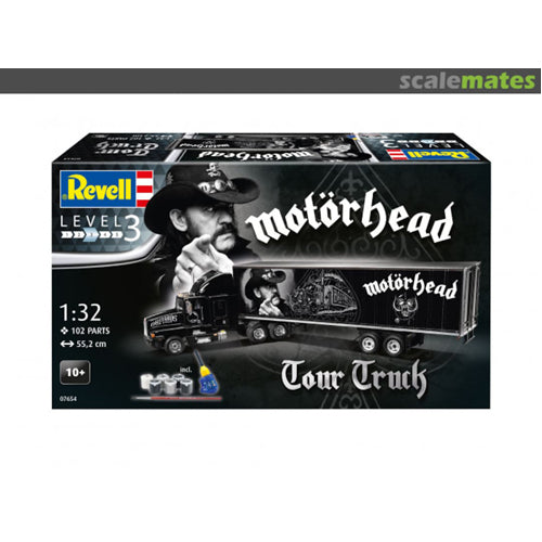 Motorhead Tour Truck Gift Set