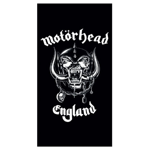 Motörhead Towel Logo 150 x 75 cm