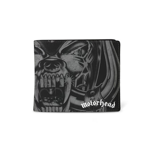 Motorhead Warpig Zoom (Wallet)