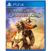 Mount & Blade II Bannerlord - PS4
