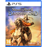 Mount & Blade II Bannerlord - PS5