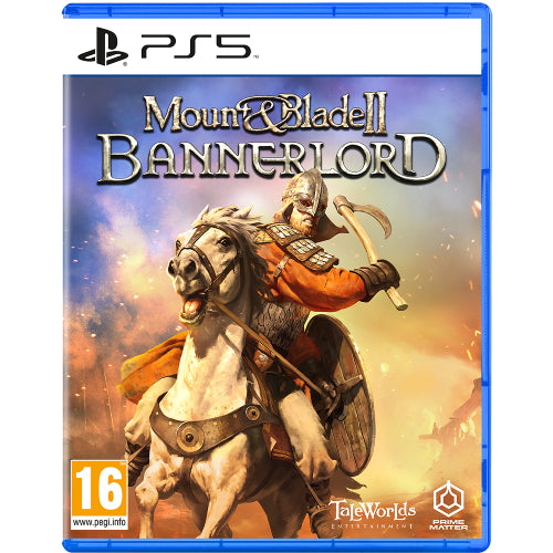 Mount & Blade II Bannerlord - PS5