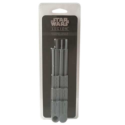 Star Wars: Legion - Movement Tools And Range Ruler Pack