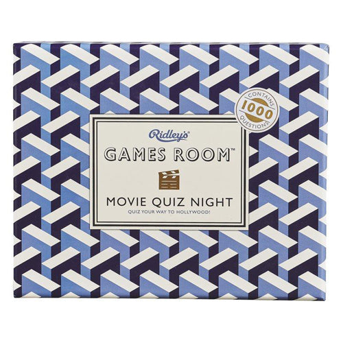 Movie Quiz Night