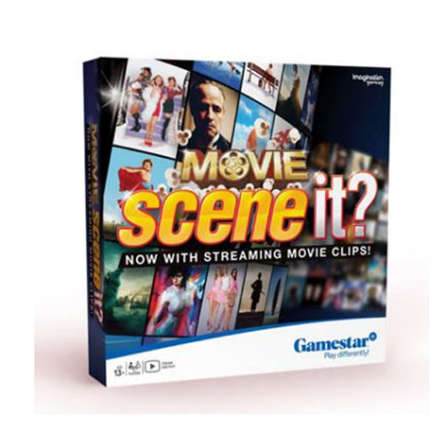 Movie Scene It?