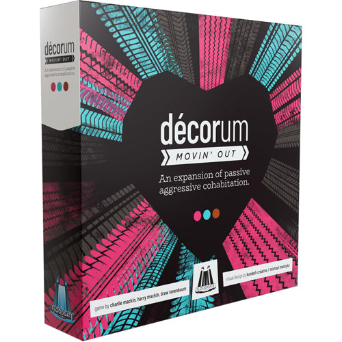 Movin' Out Expansion: Decorum