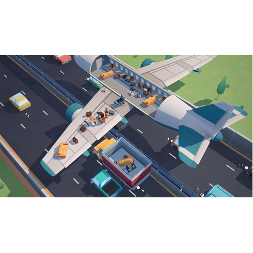 Moving Out - Nintendo Switch - Gameplay Shot 2