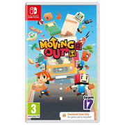 Moving Out - Nintendo Switch