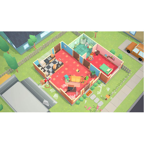 Moving Out - Xbox One - Gameplay Shot 2