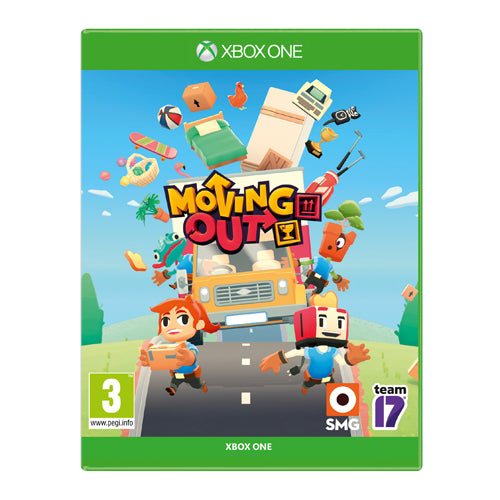 Moving Out - Xbox One