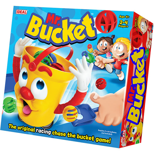 Mr Bucket