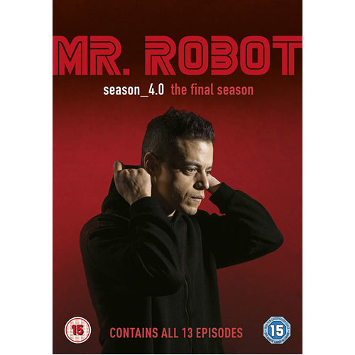 Mr Robot Season 4 - DVD