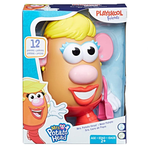 Mr. Potato Head Mr Mrs Potato Head Assorted - (One Supplied)