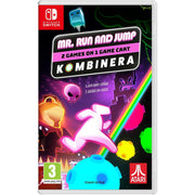 Mr. Run & Jump + Kombinera Adrenaline Pack - Nintendo Switch