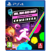 Mr. Run & Jump + Kombinera Adrenaline Pack - PS4