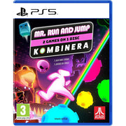 Mr. Run & Jump + Kombinera Adrenaline Pack - PS5