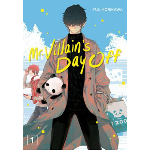 Mr. Villain's Day Off 01