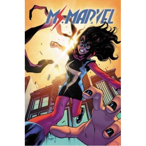 Ms. Marvel: Generations