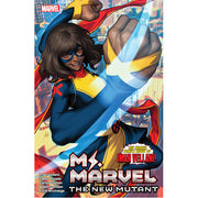 Ms. Marvel: The New Mutant