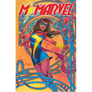 Ms. Marvel by Saladin Ahmed