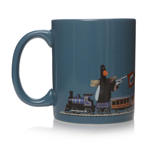 Mug - Aardman (Wallace & Gromit Wrong Trousers)