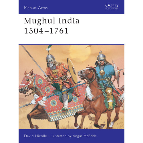 Mughul India 1504–1761