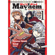 Multi-Mind Mayhem Volume 1: Isekai Tensei Soudouki