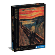 Munch - L'Urlo - 1000 piece