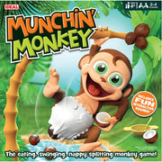 Munchin' Monkey