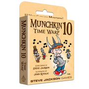 Munchkin 10 Time Warp