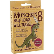 Munchkin 8 - Half Horse
