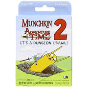Munchkin Adventure Time 2 - It's a Dungeon Crawl! Exp.