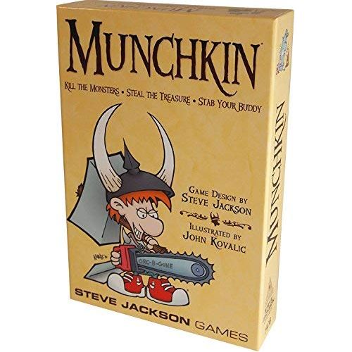 Munchkin Card Game