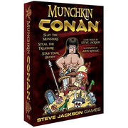 Munchkin Conan Card Game