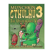 Munchkin Cthulhu 3 - Unspeak (Colour)
