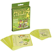 Munchkin Cthulhu 4: Crazed Caverns