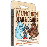 Munchkin Dead & Deader