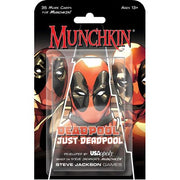 Munchkin: Deadpool Just Deadpool