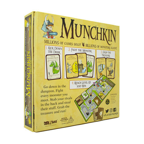 Munchkin Deluxe