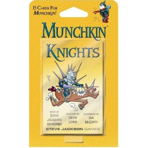 Munchkin Knights